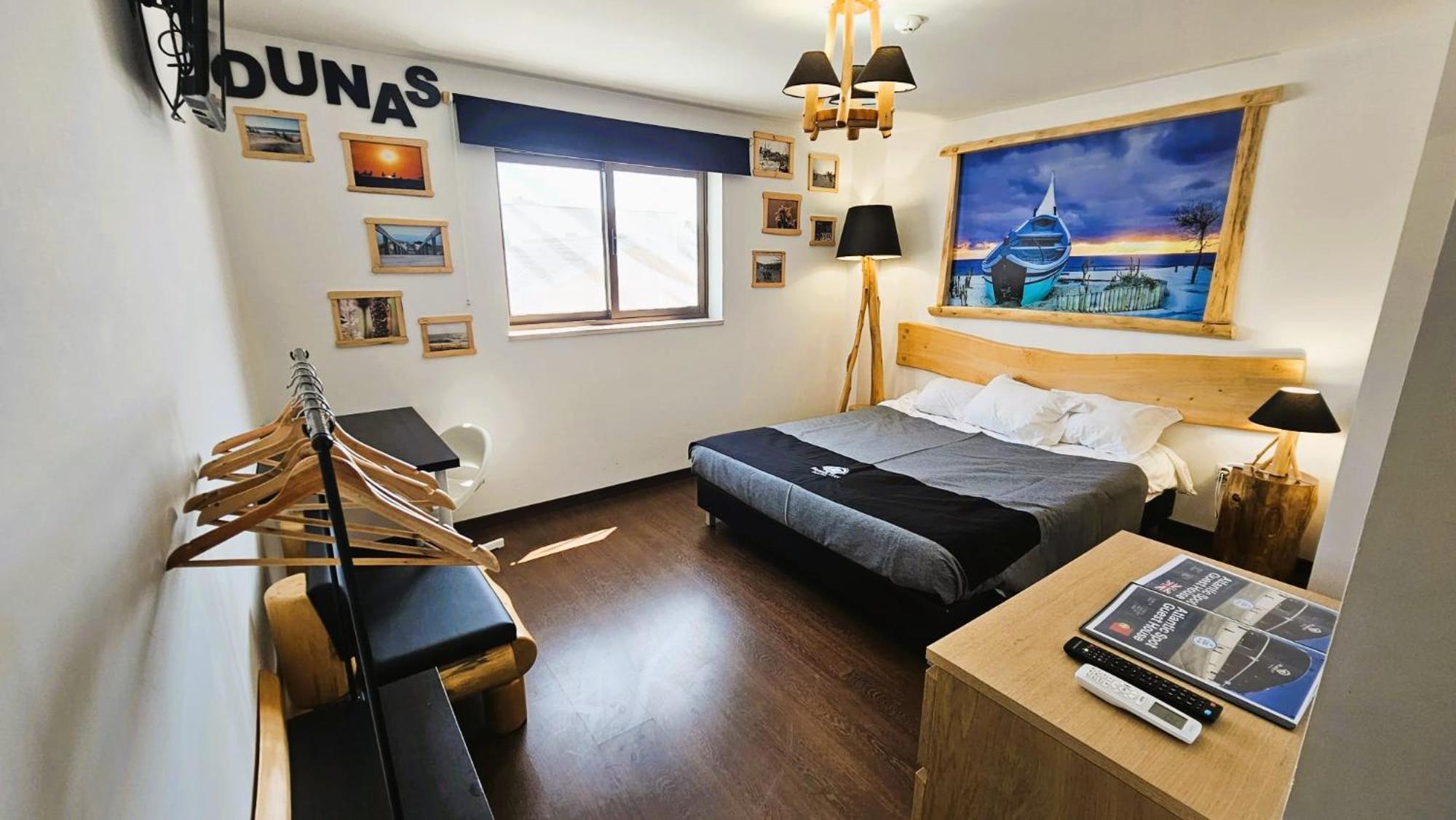 Atlantic Spot Guest House Praia de Mira Bagian luar foto