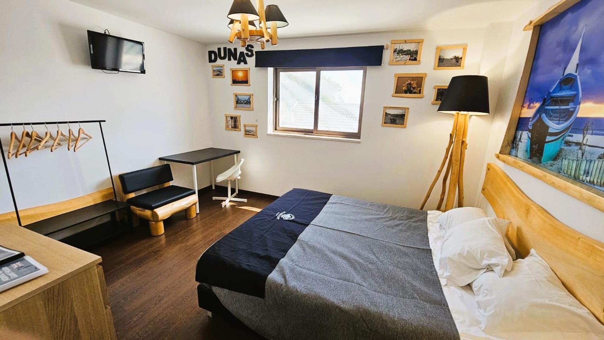 Atlantic Spot Guest House Praia de Mira Bagian luar foto