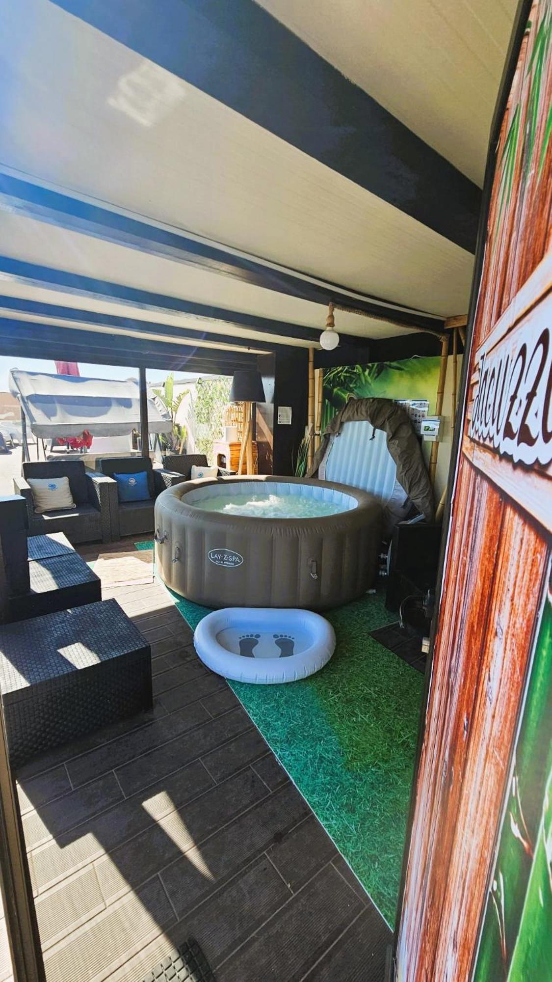 Atlantic Spot Guest House Praia de Mira Bagian luar foto
