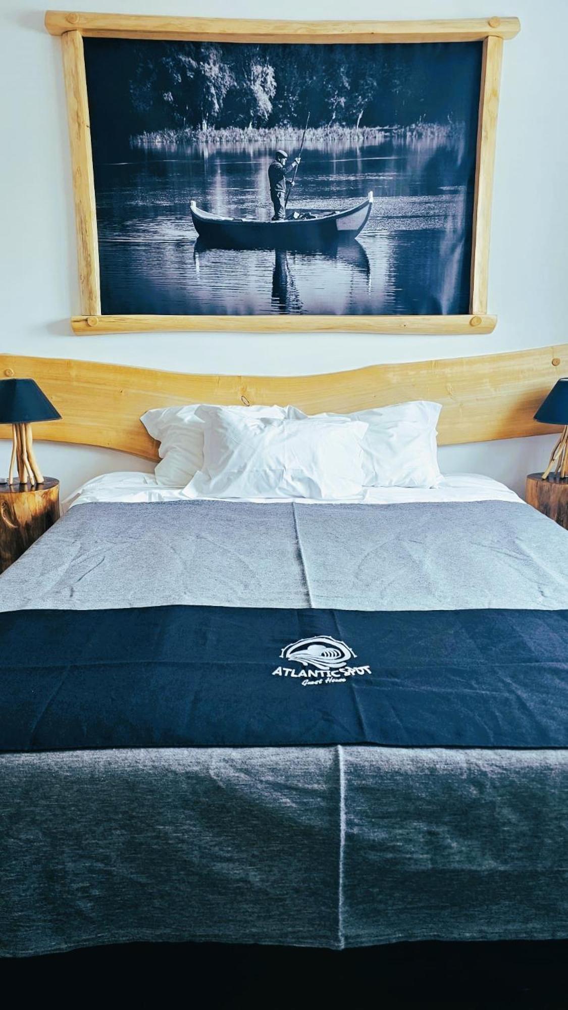 Atlantic Spot Guest House Praia de Mira Bagian luar foto