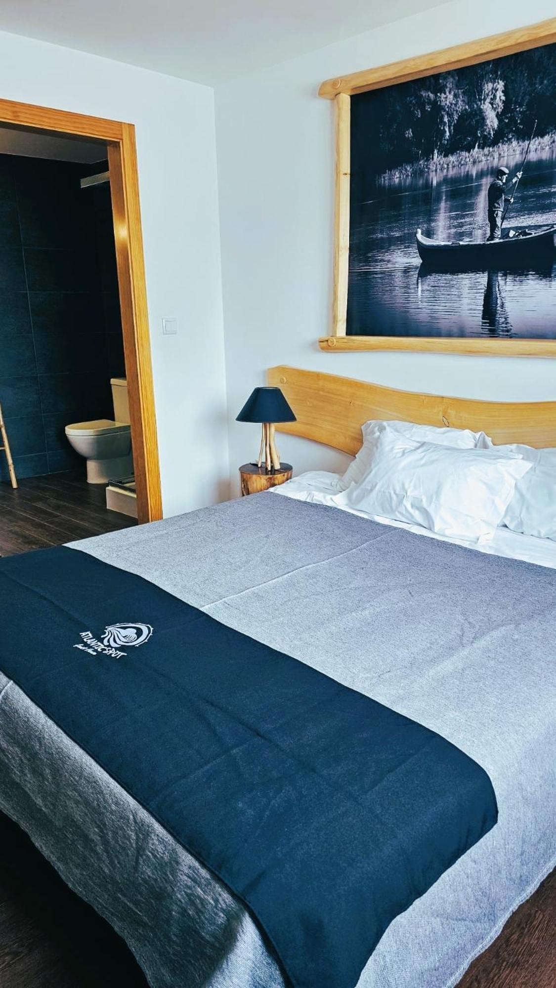 Atlantic Spot Guest House Praia de Mira Bagian luar foto
