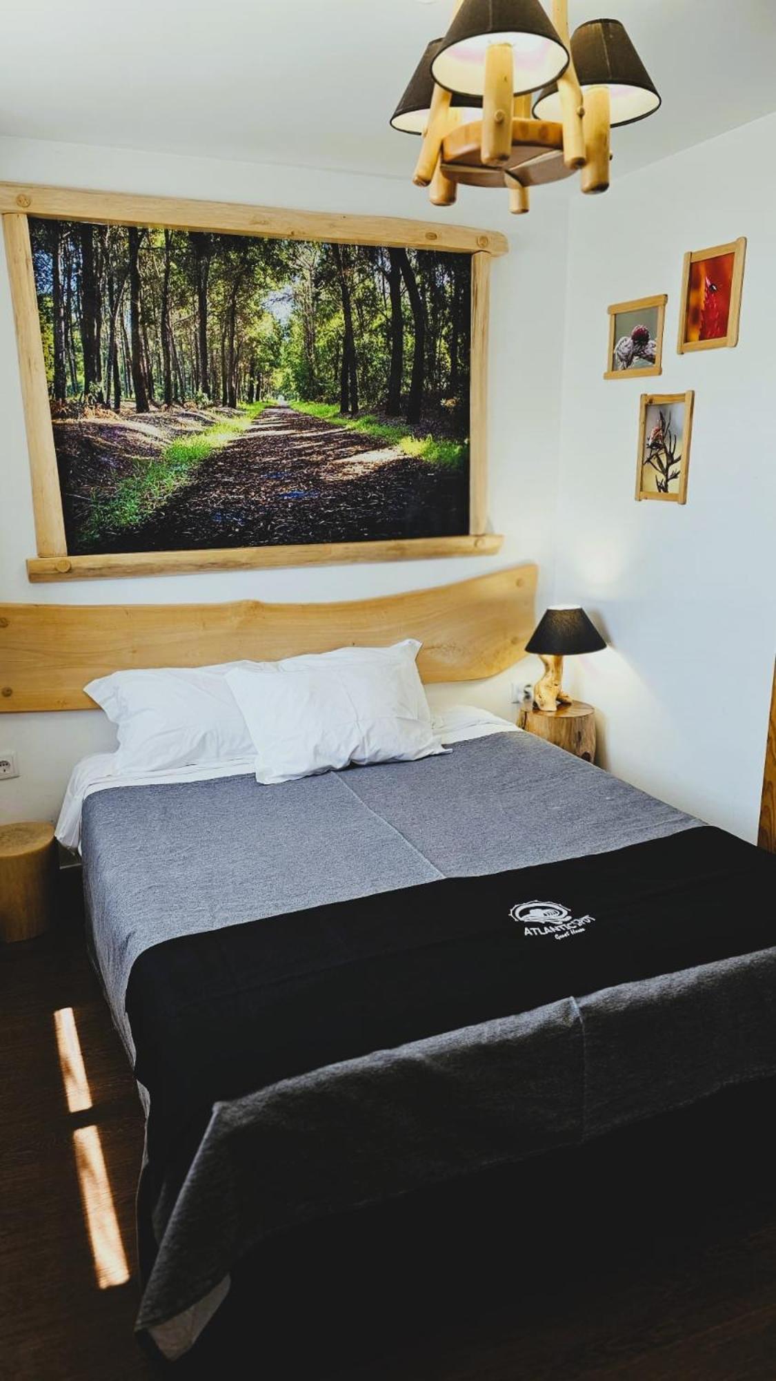 Atlantic Spot Guest House Praia de Mira Bagian luar foto