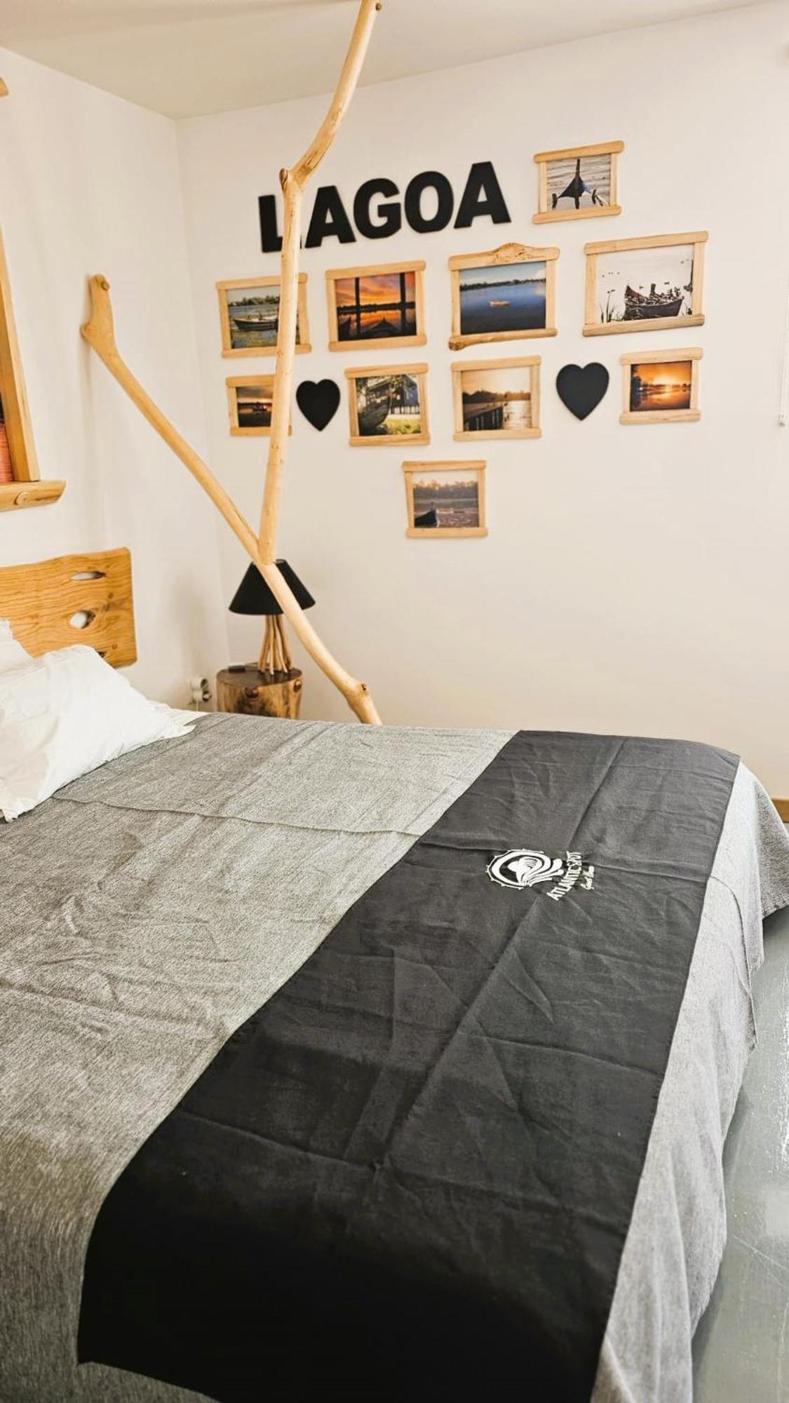 Atlantic Spot Guest House Praia de Mira Bagian luar foto
