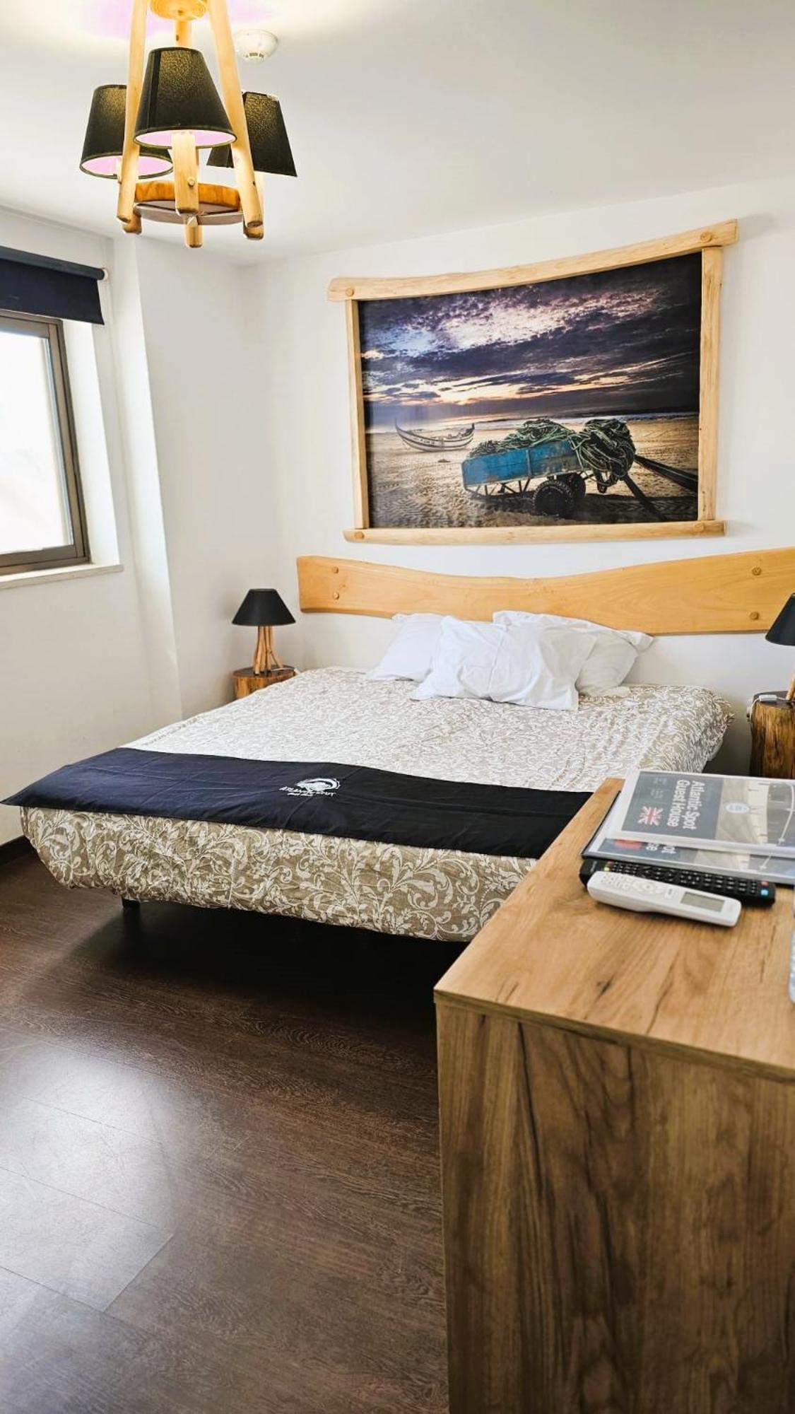 Atlantic Spot Guest House Praia de Mira Bagian luar foto