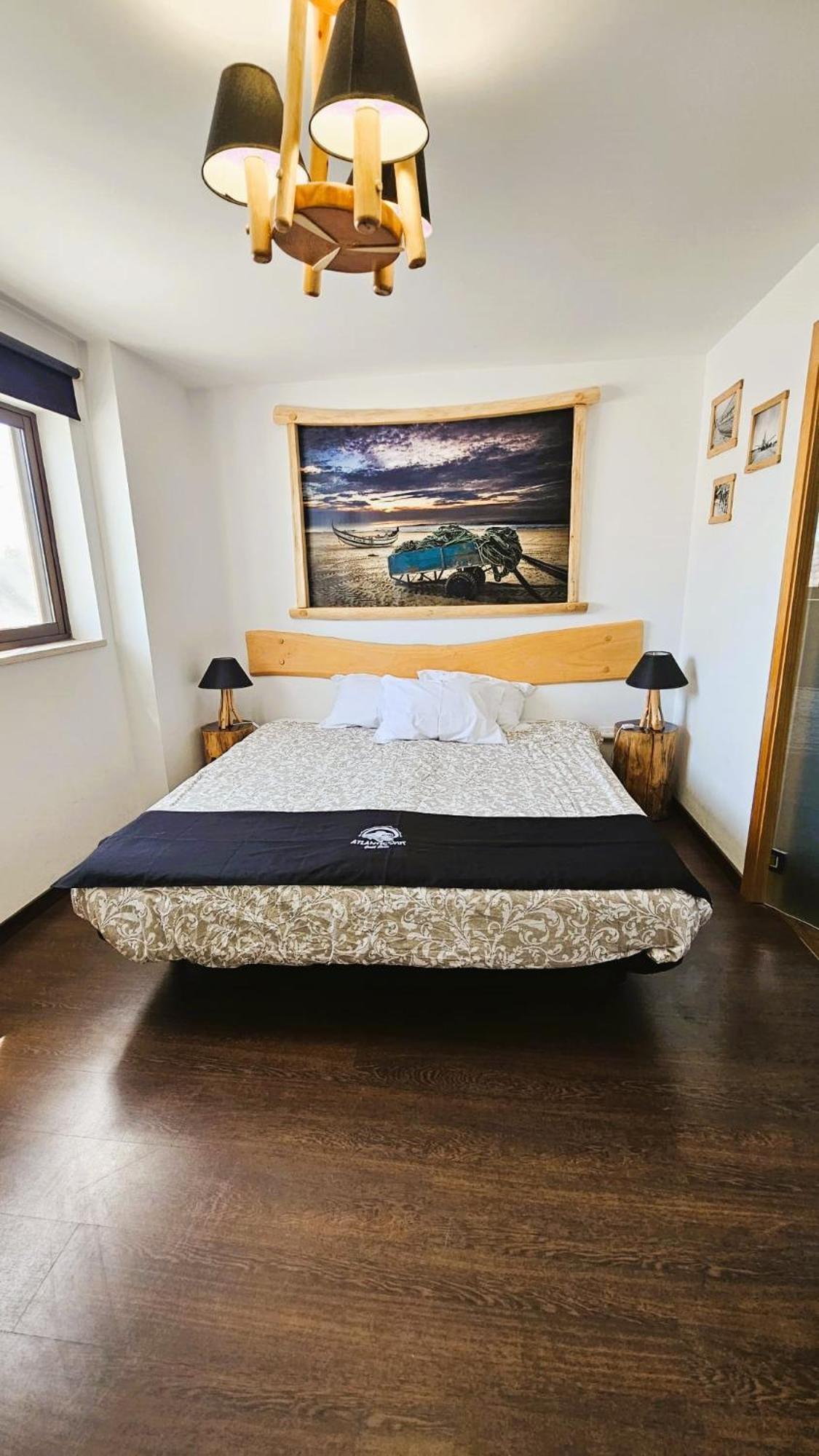 Atlantic Spot Guest House Praia de Mira Bagian luar foto