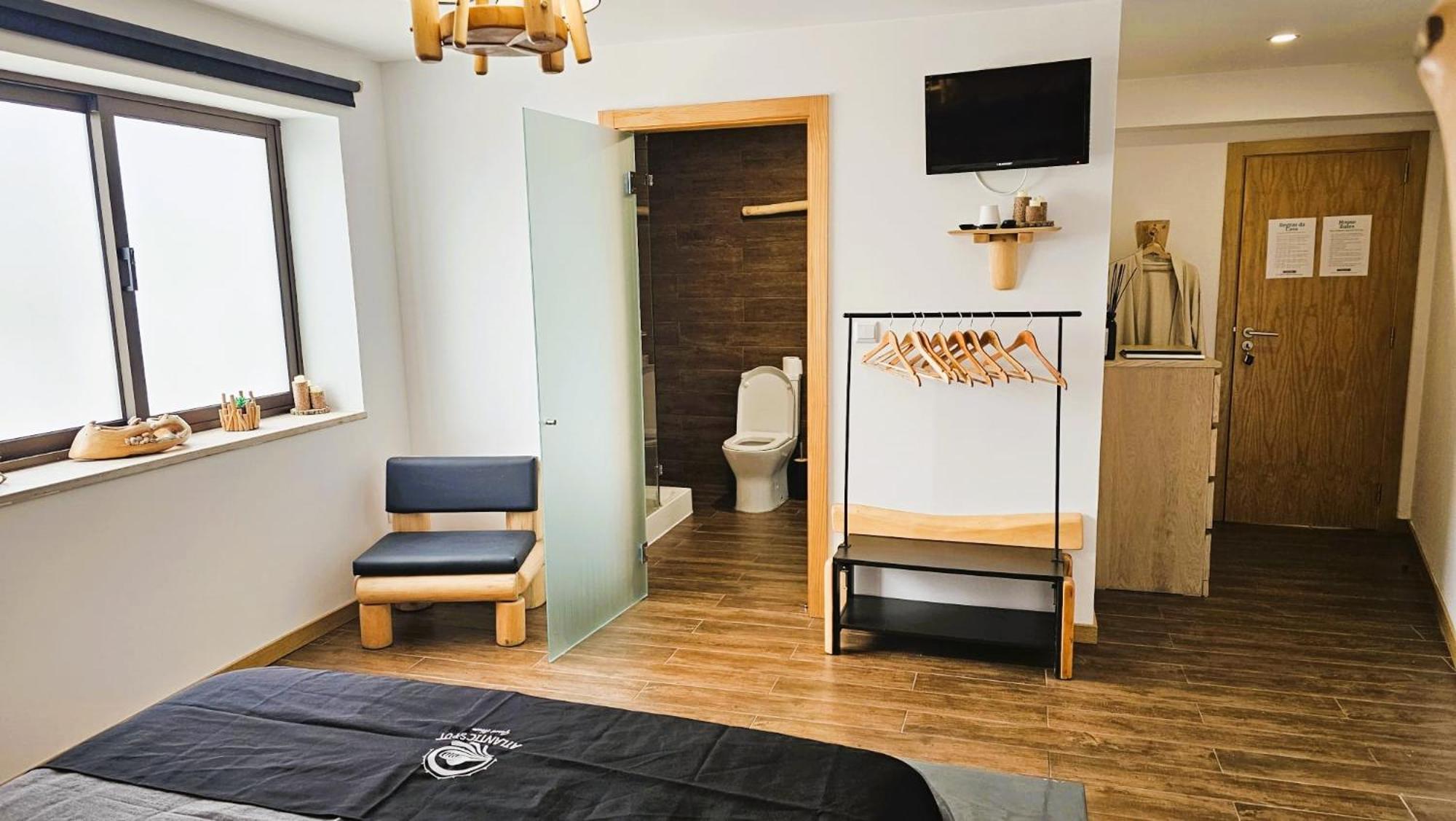Atlantic Spot Guest House Praia de Mira Bagian luar foto