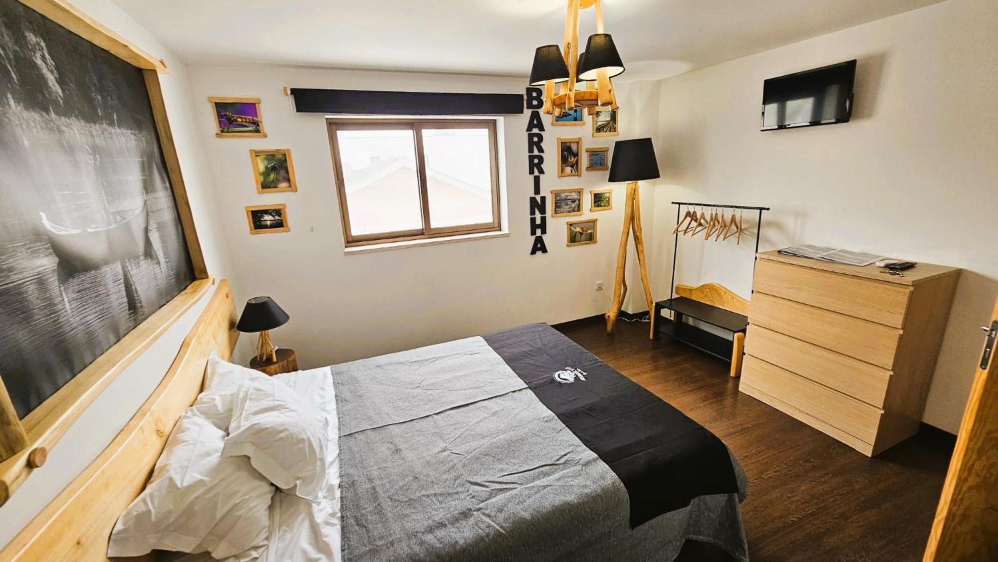 Atlantic Spot Guest House Praia de Mira Bagian luar foto