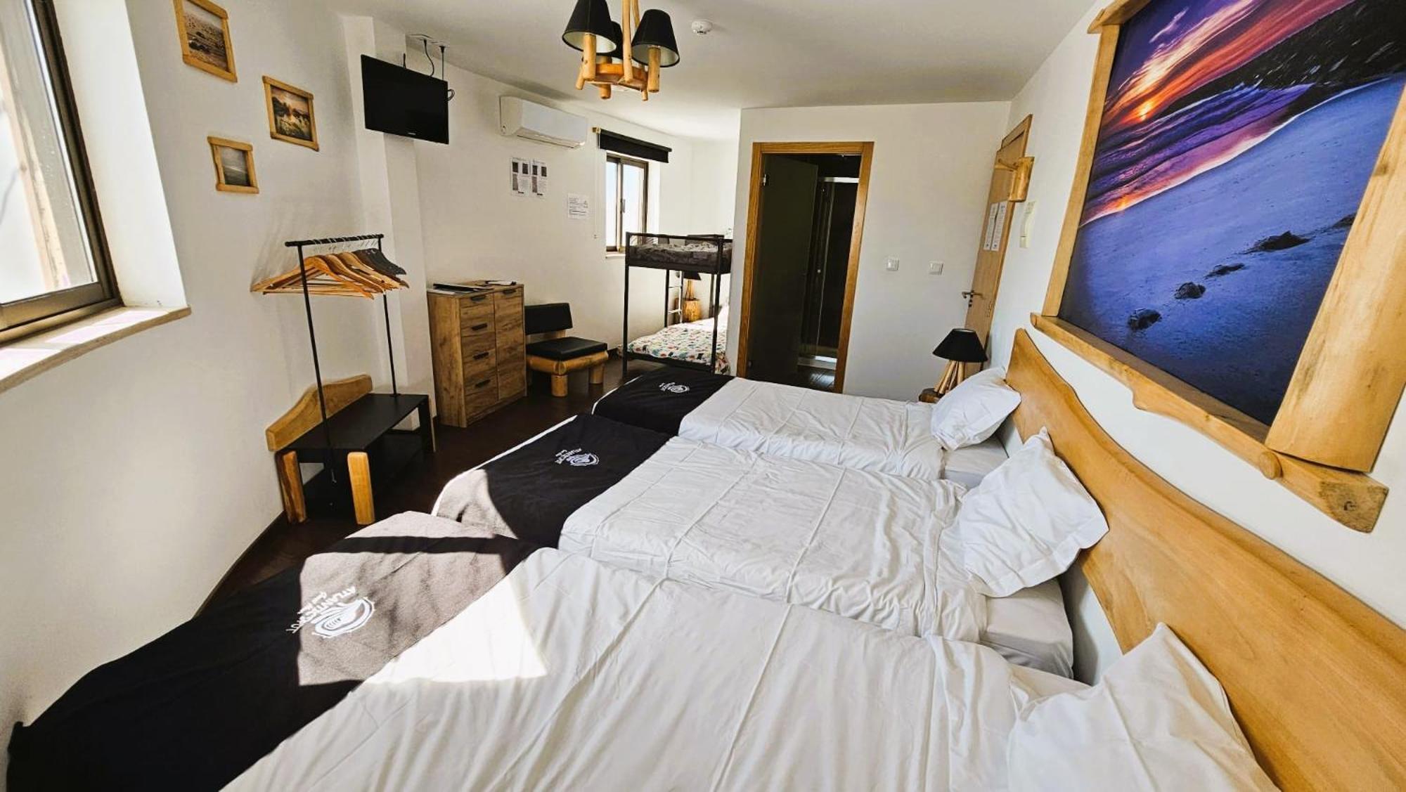 Atlantic Spot Guest House Praia de Mira Bagian luar foto