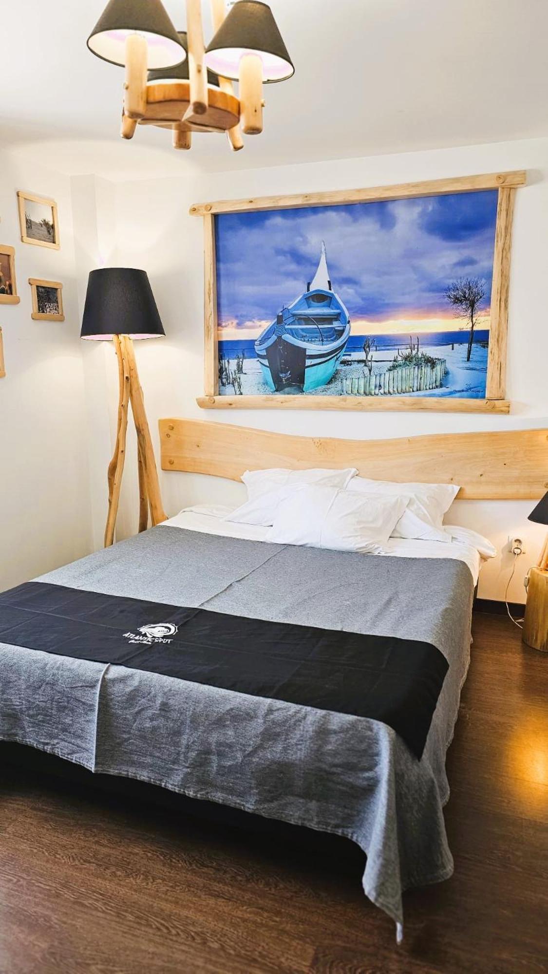 Atlantic Spot Guest House Praia de Mira Bagian luar foto