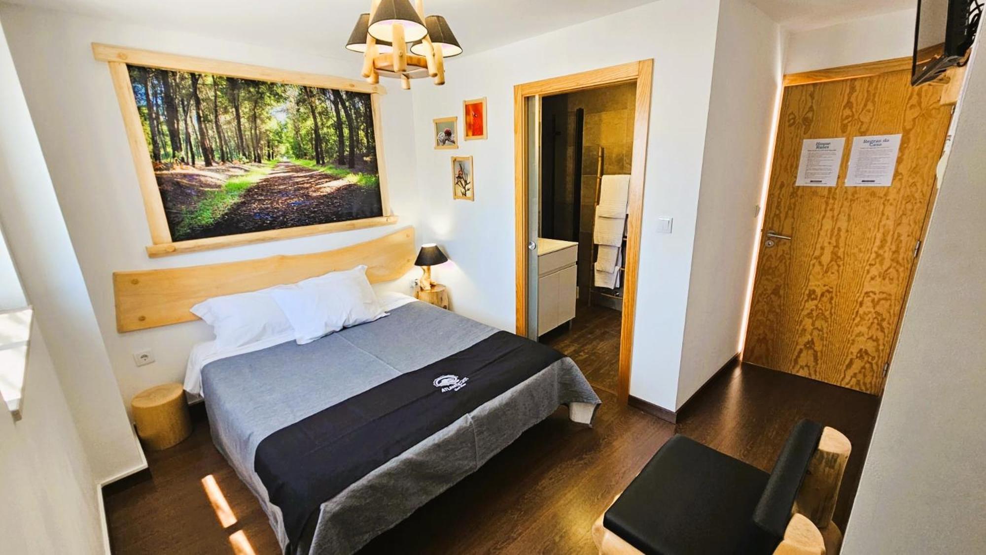 Atlantic Spot Guest House Praia de Mira Bagian luar foto