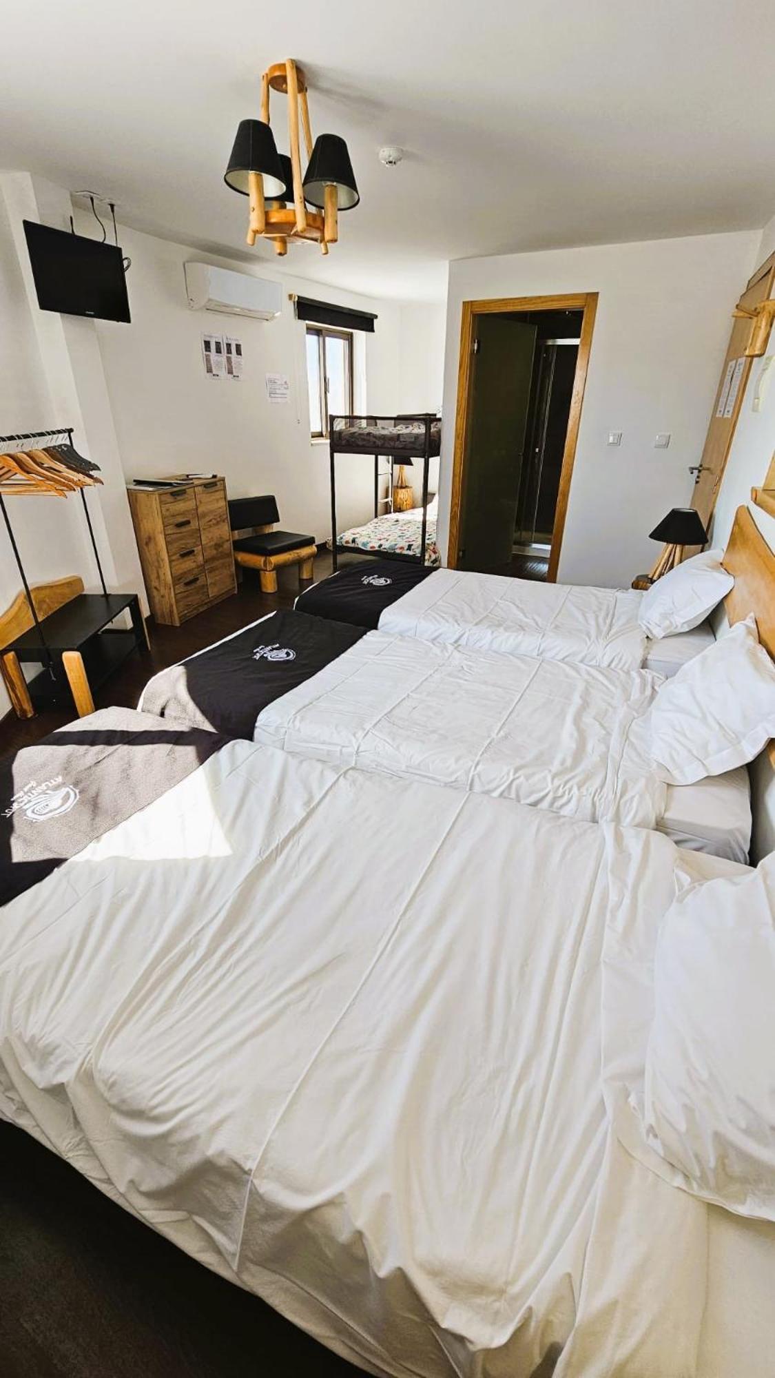 Atlantic Spot Guest House Praia de Mira Bagian luar foto