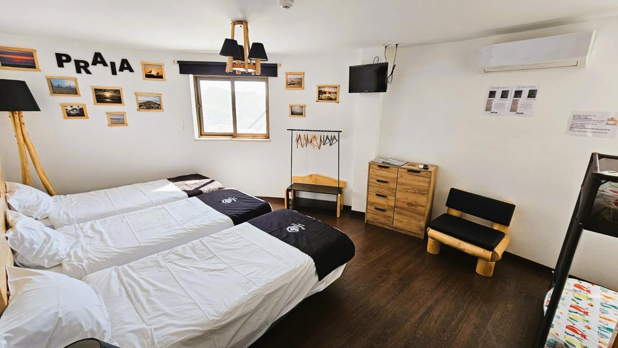 Atlantic Spot Guest House Praia de Mira Bagian luar foto