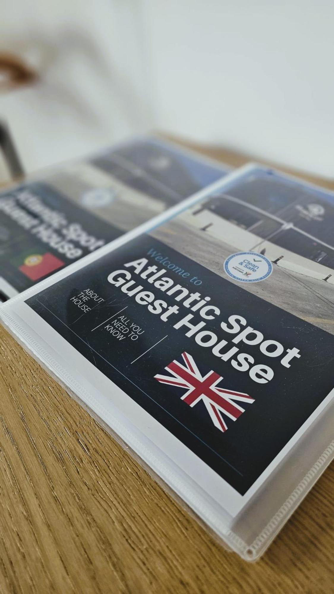 Atlantic Spot Guest House Praia de Mira Bagian luar foto