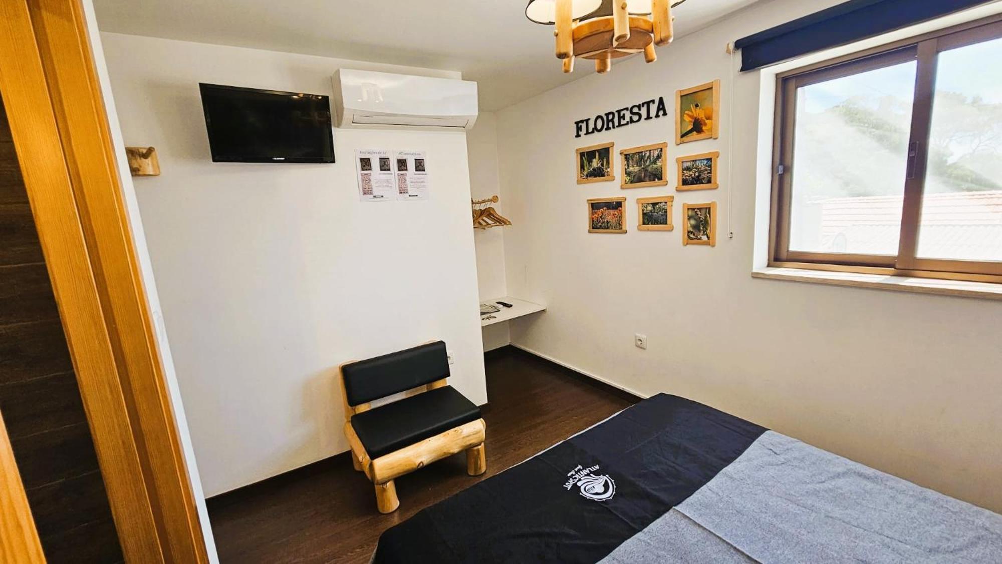 Atlantic Spot Guest House Praia de Mira Bagian luar foto