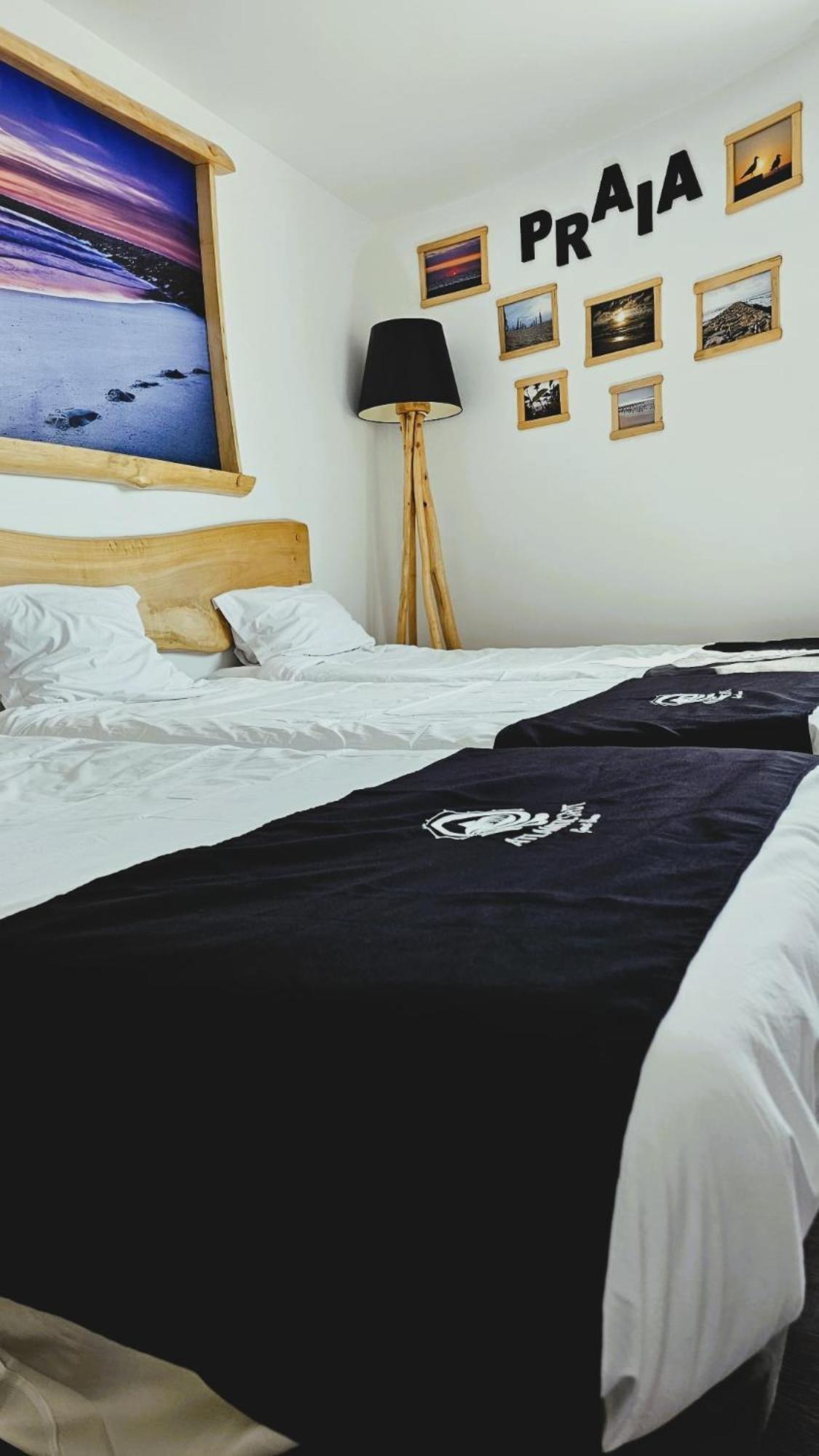 Atlantic Spot Guest House Praia de Mira Bagian luar foto